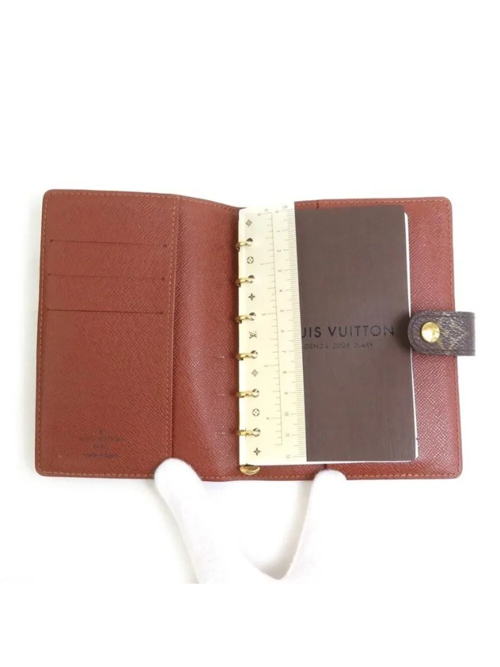 Louis Vuitton Notebook Cover Agenda PM